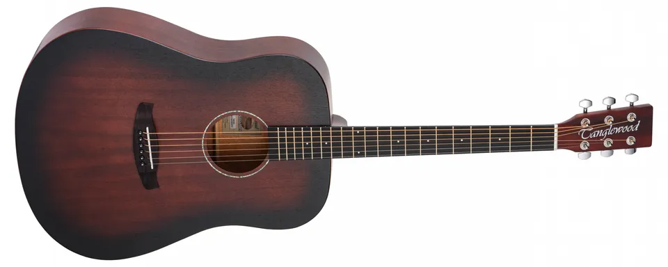 Tanglewood Crossroads TWCRD guitare folk compacte