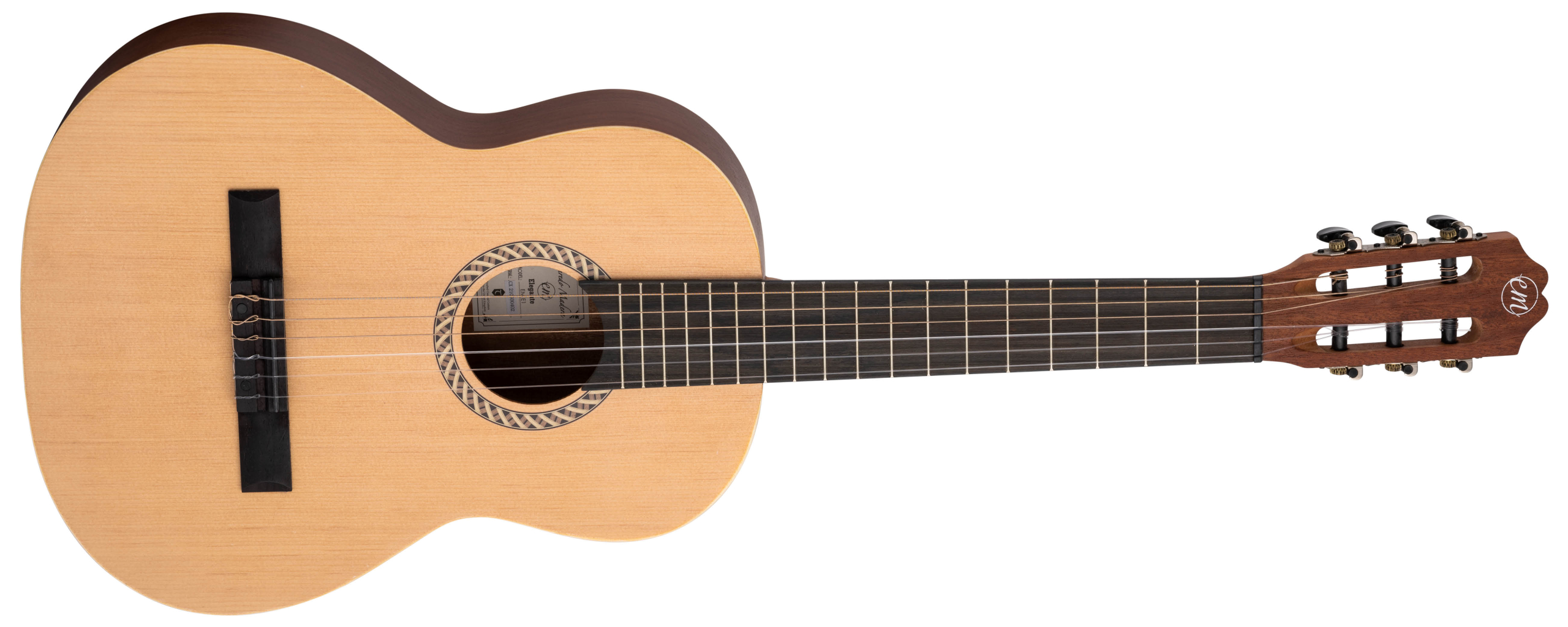Tanglewood Classical EME1 guitare classique nylon