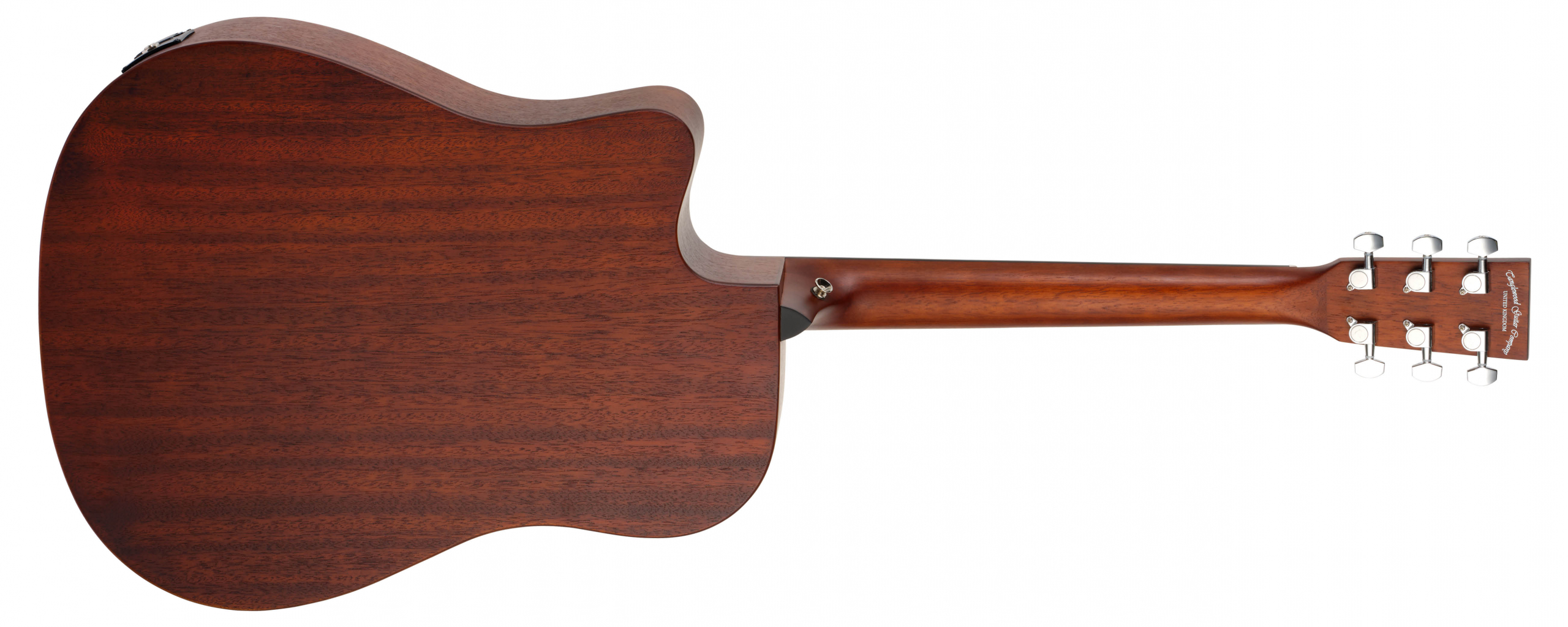 Tanglewood Crossroads TC5CE guitare électroacoustique blues