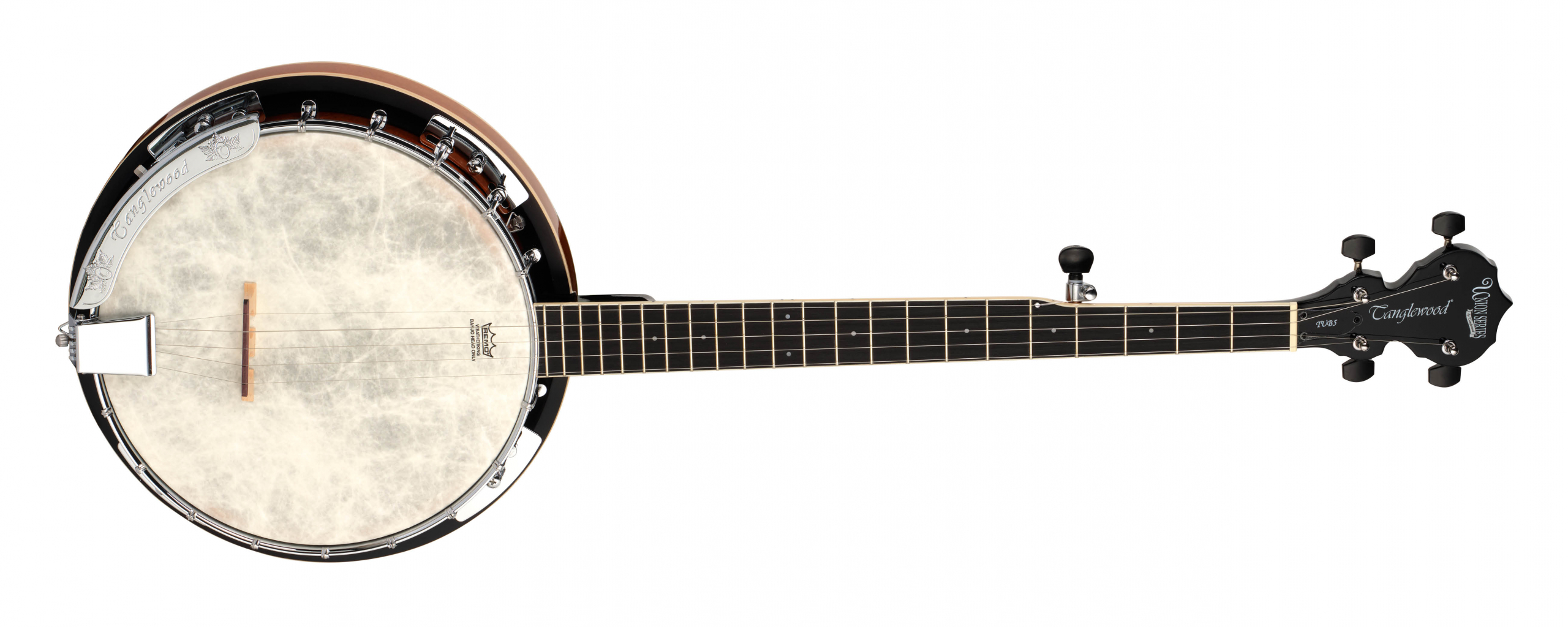 Tanglewood Banjos TUB5 banjo 5 cordes folk