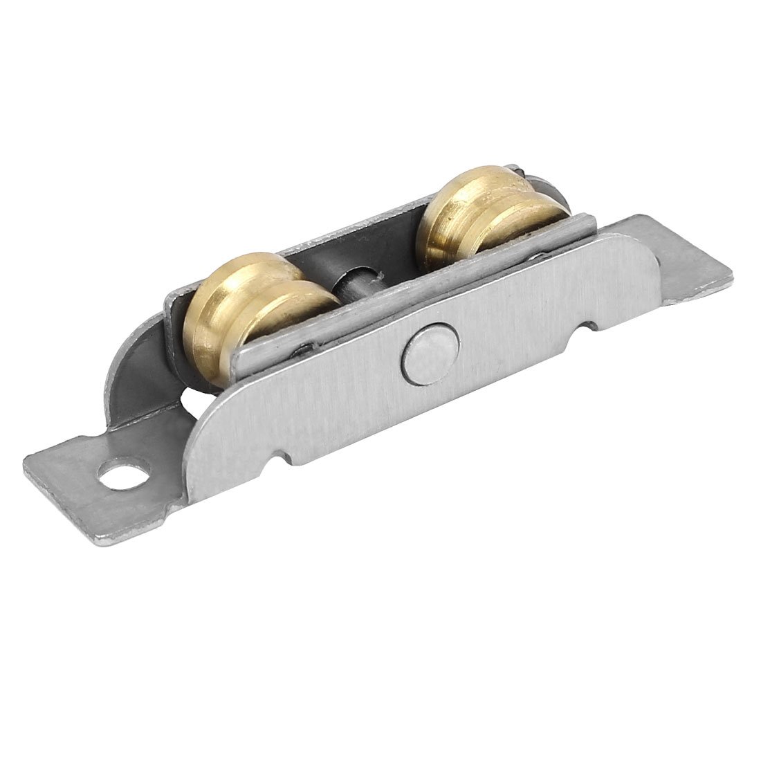 Sourcingmap roulette porte coulissante 64 mm lot 4 poulie