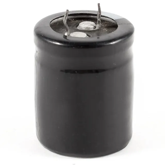 Sourcingmap condensateur électrolytique 50V 4700µF 25x31 mm