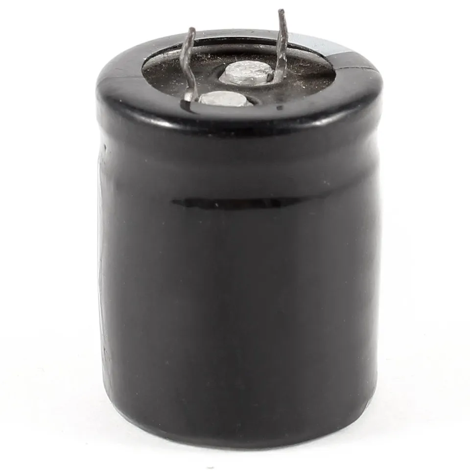 Sourcingmap condensateur électrolytique 50V 4700µF 25x31 mm