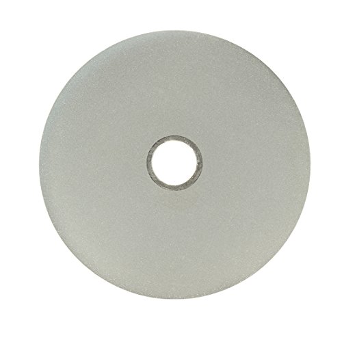 sourcingmap Industrial disque diamant plat grain 1500 100 mm