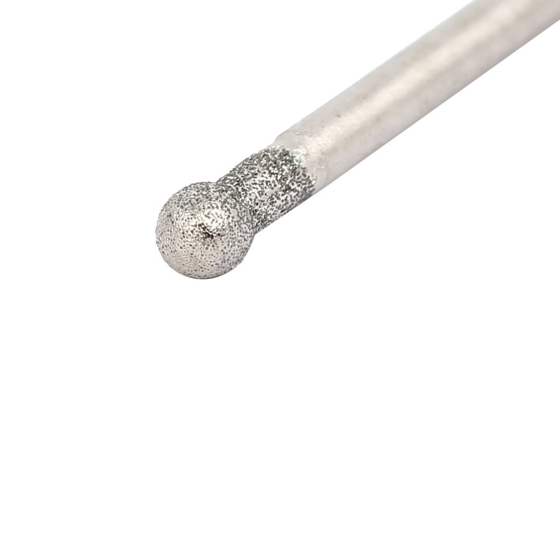Sourcingmap Fraise Boule Meulage 20 pcs Queue 2,35 mm