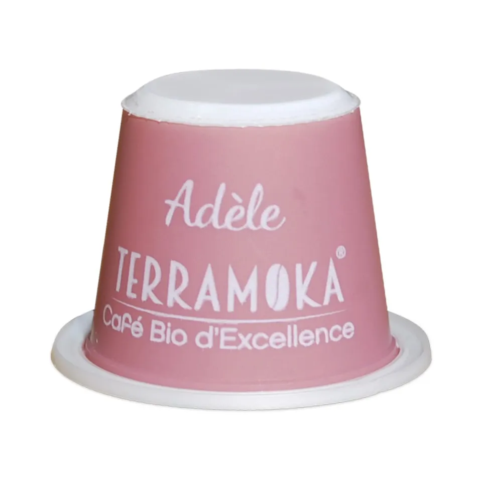 Terramoka Mademoiselle Adèle Capsules bio 300 fruity