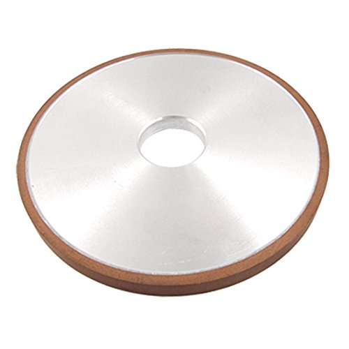 Sourcing Map meule diamant 150mm grain 240 trou 32mm