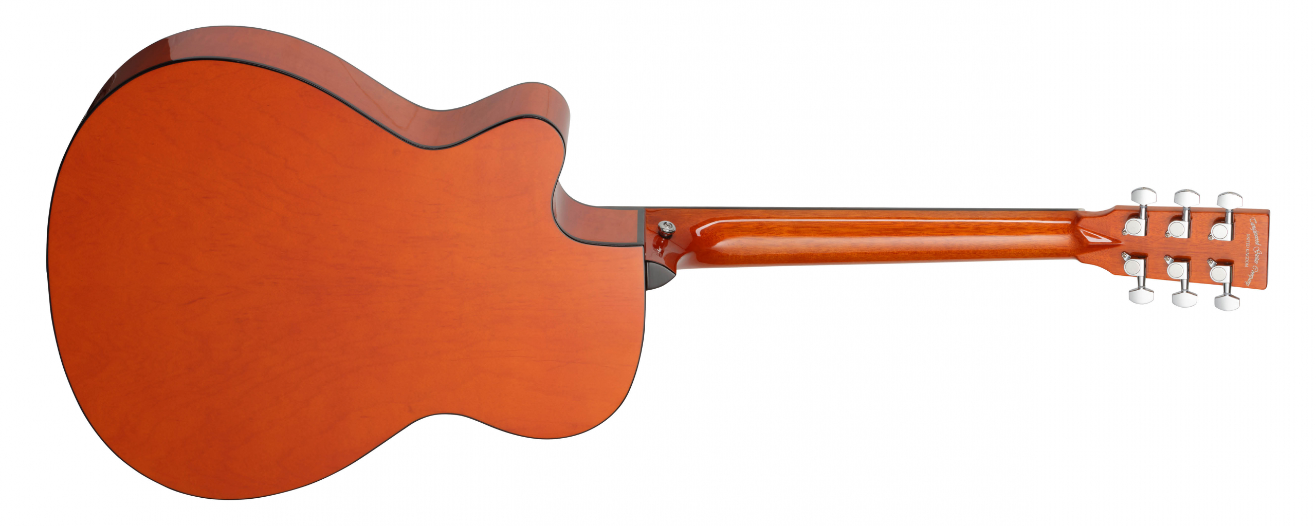 Tanglewood Azure TA4CEHN guitare électro-acoustique 6 cordes