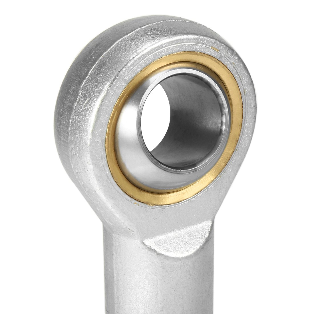 Sourcing Map SI5T/K palier rotule femelle M5 alésage 5 mm 4 pcs