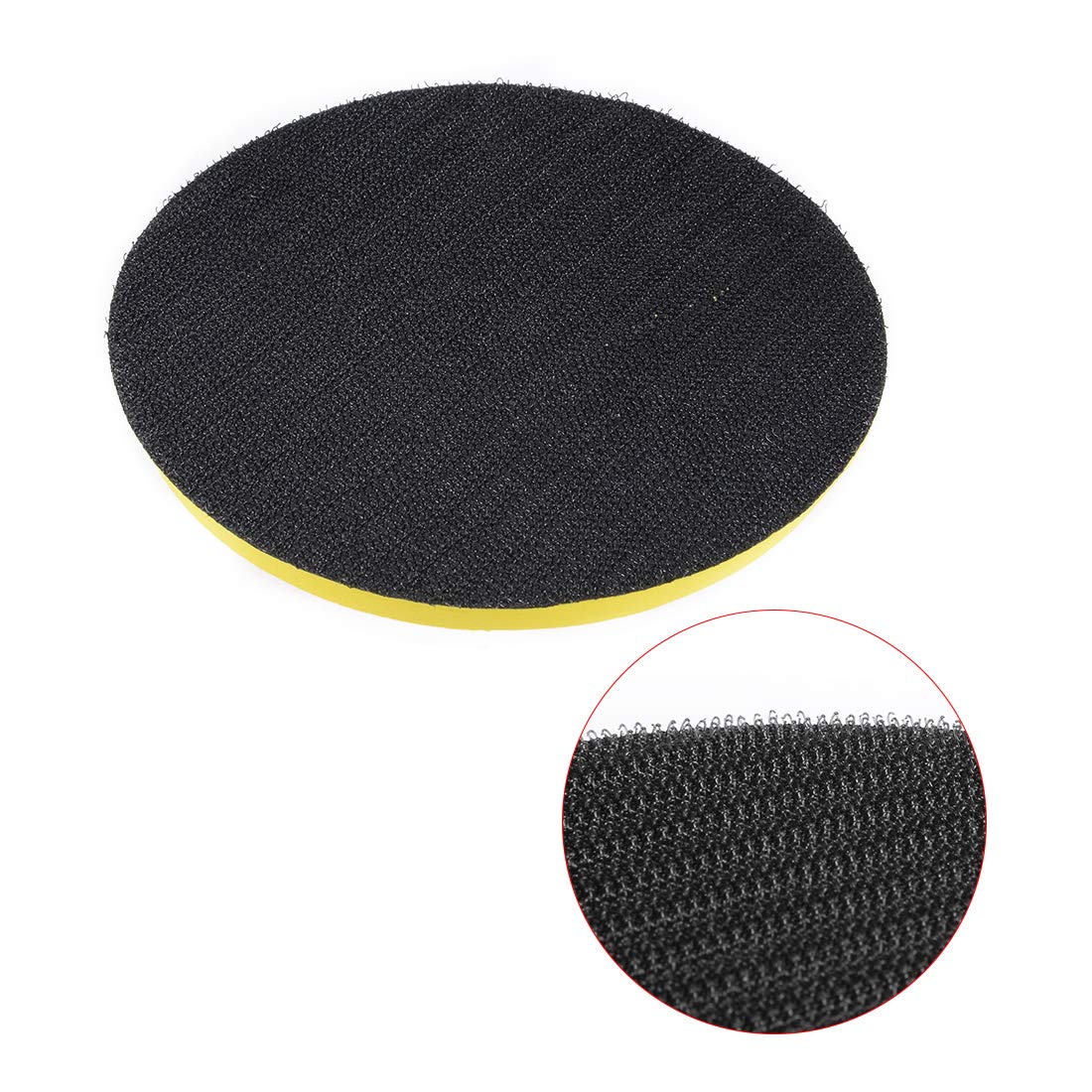 sourcing map plateau polissage 5 pouces M10 support disque 125mm