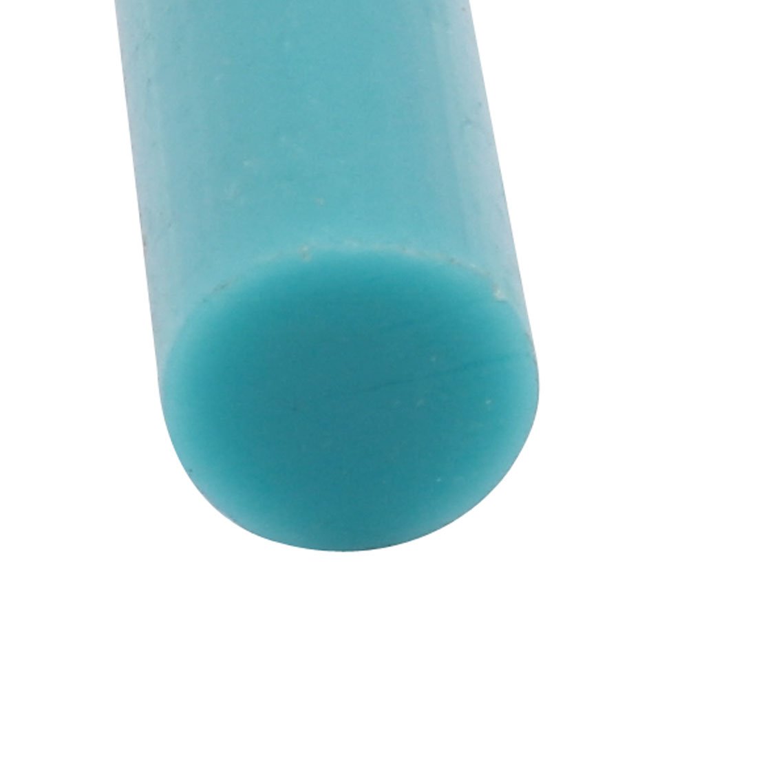 Sourcingmap bâton colle thermofusible bleu ciel 100x7mm 1 pièce