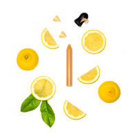 OCNI Coffret 1 crayon Citron confit bio