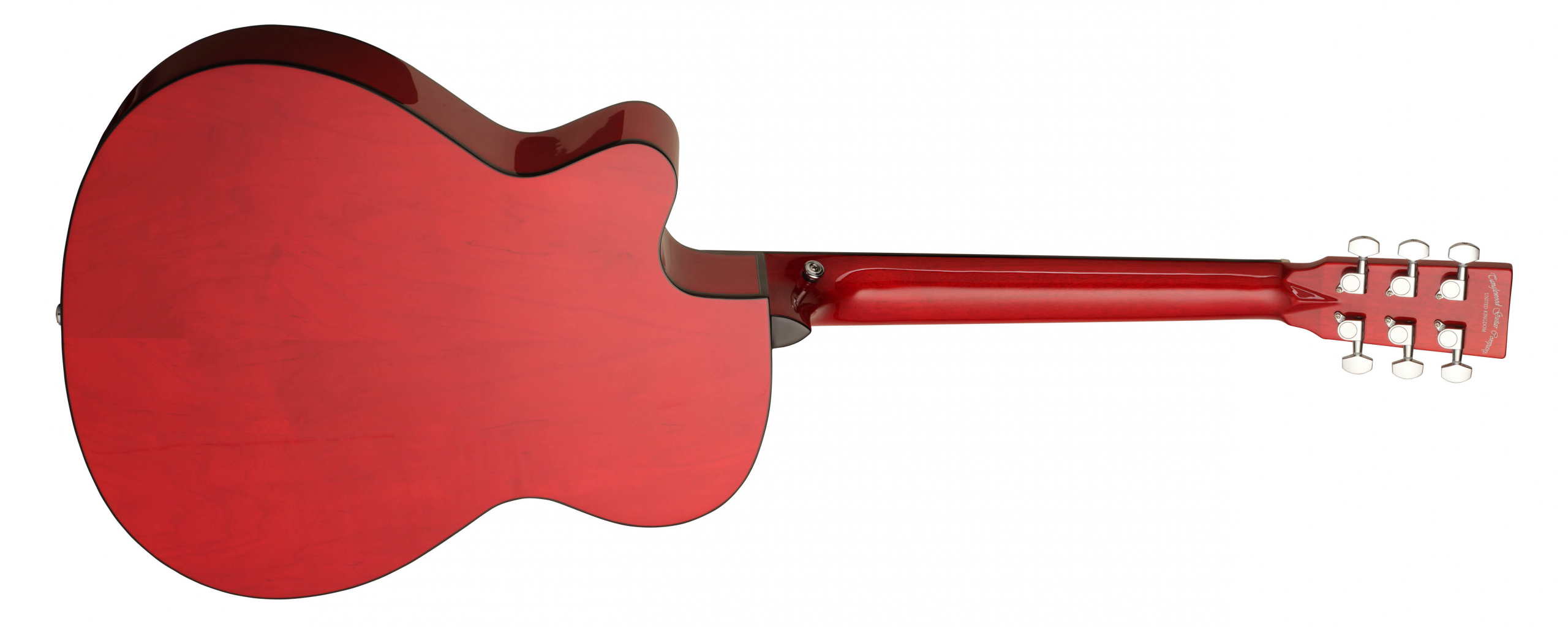 Tanglewood Azure TA4CERD guitare folk électro-acoustique