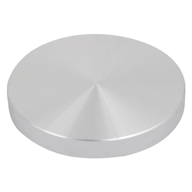 Sourcing Map Lot 4 Disques Aluminium M8 60 mm