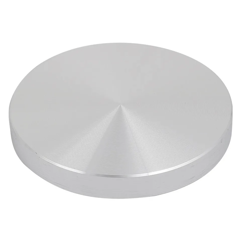 Sourcing Map Lot 4 Disques Aluminium M8 60 mm