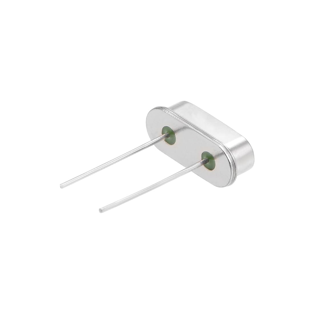 sourcing map HC-49S 8 MHz quartz oscillateur DIP 2 broches 20pF