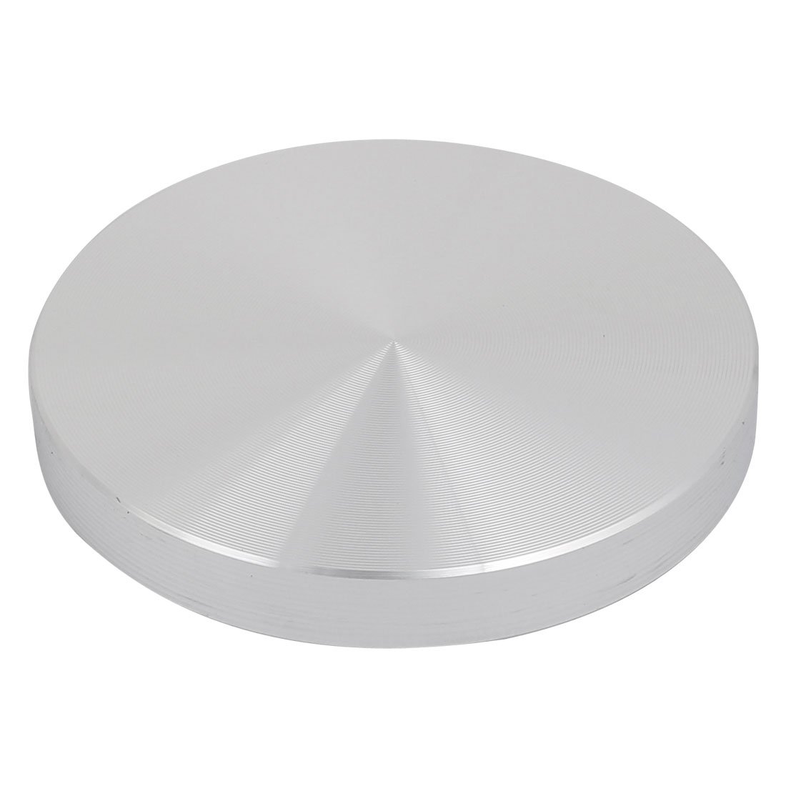 Sourcing Map Lot 4 Disques Aluminium M8 60 mm
