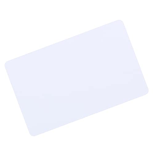 sourcingmap Electronics carte RFID 13,56MHz blanche lot de 10
