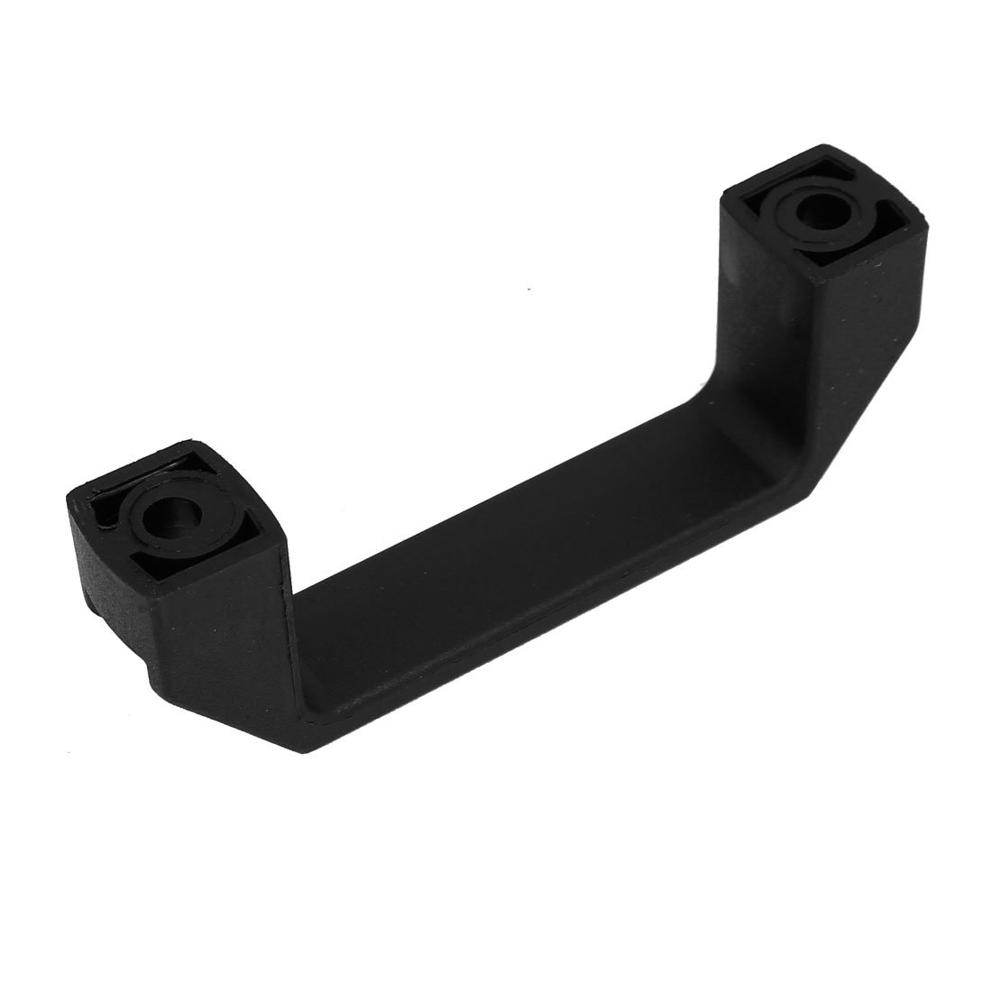 Sourcingmap Home & Garden poignée meuble arc noir 110mm 3 pcs