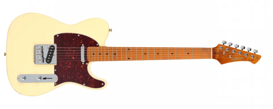 Tanglewood Union NS2VW guitare classique nylon naturel