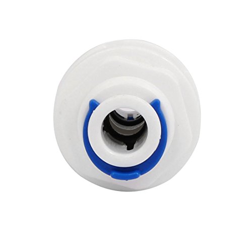 SOURCINGMAP raccord rapide 1/4" M16 x3 osmoseur plastique