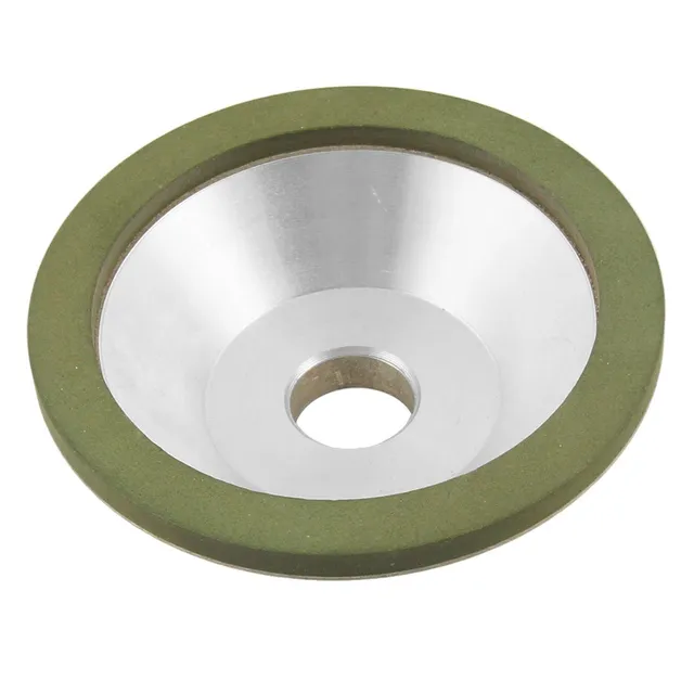 Sourcing Map meule diamant bol 100mm grain 240 75%