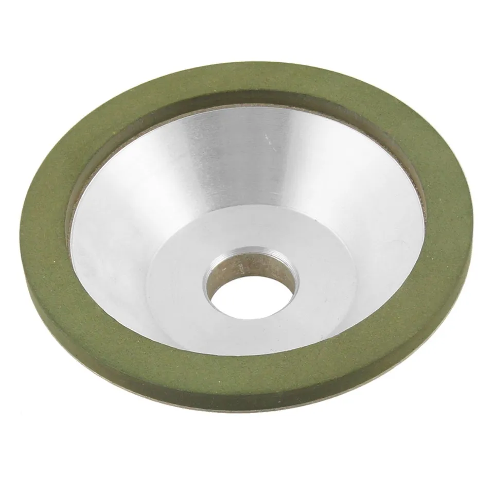 Sourcing Map meule diamant bol 100mm grain 240 75%