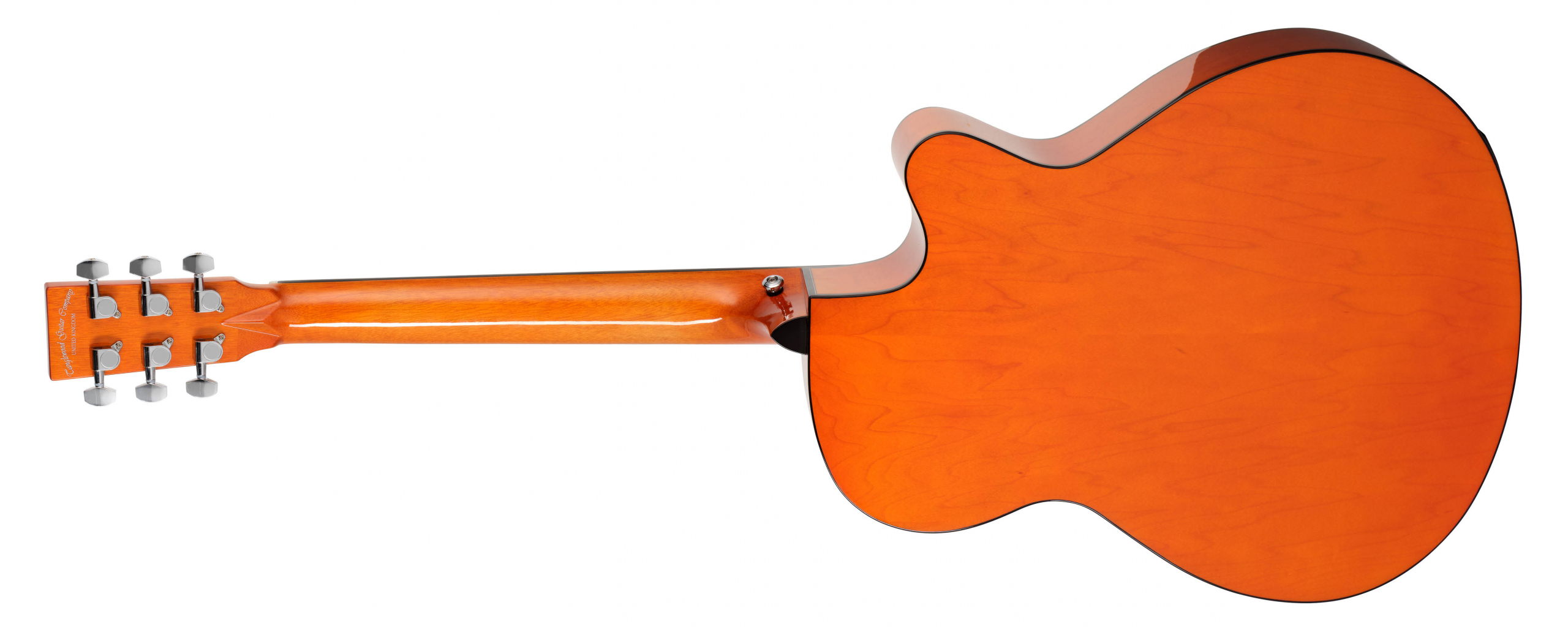 Tanglewood Azure TA4CEHNLH guitare électro-acoustique gaucher