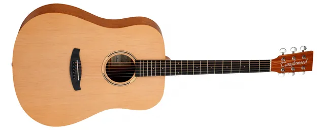 Tanglewood Roadster TR5 guitare folk voyage