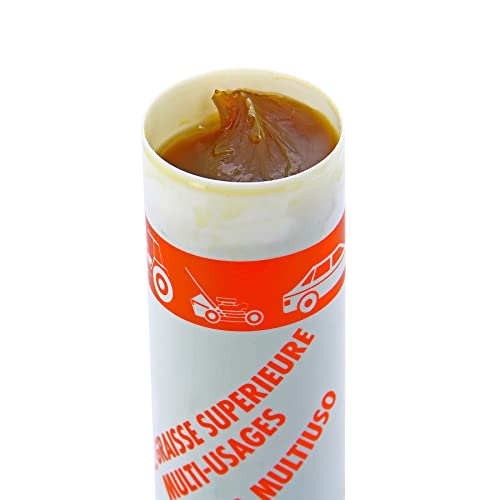 Precision Steel Consommables cartouche graisse 400g multi-usages