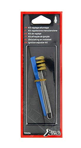 Precision Steel 300204 kit nettoyage bougies allumage soupapes