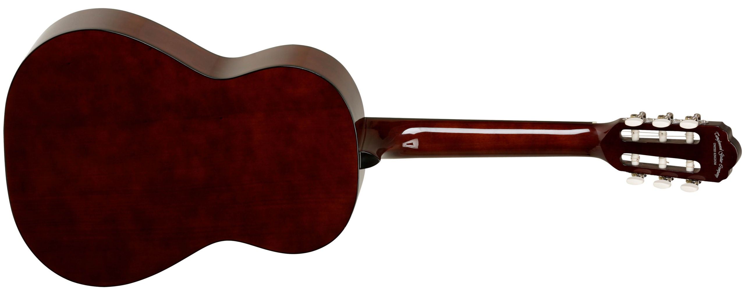 Tanglewood Classical EMC2 guitare classique cordes nylon