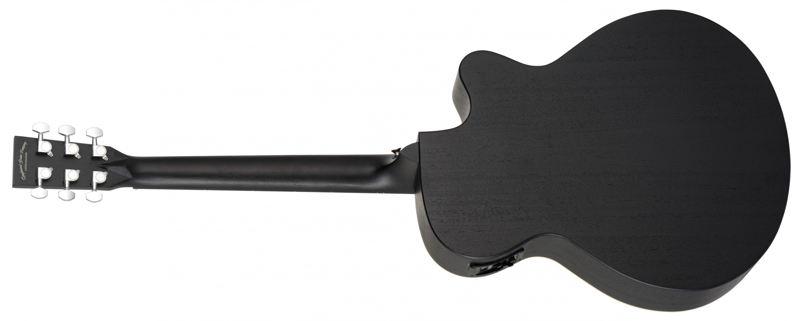 Tanglewood Blackbird TB4CELH basse électro-acoustique gaucher