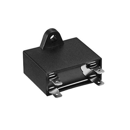 sourcing map CBB61 2,5µF condensateur 450V AC lot 2 moteur