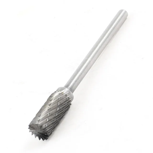 Sourcingmap fraise rotative cylindrique 6x13 mm carbure