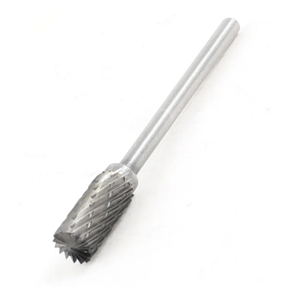 Sourcingmap fraise rotative cylindrique 6x13 mm carbure