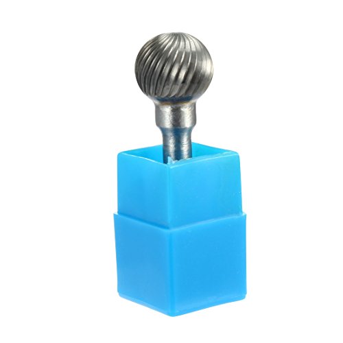 Sourcingmap Industrial fraise rotative boule carbure D1614M06