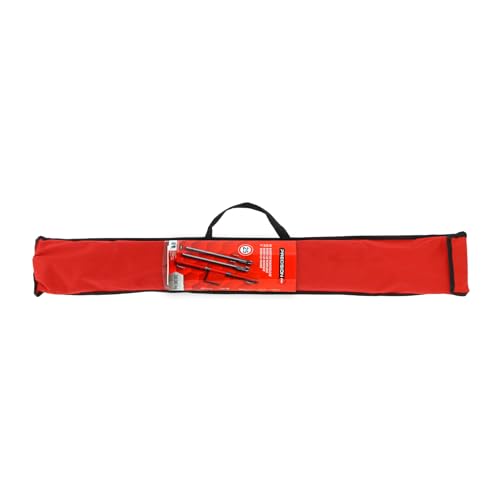 Precision Steel Pro 3T barre de remorquage 2 m 3000 kg