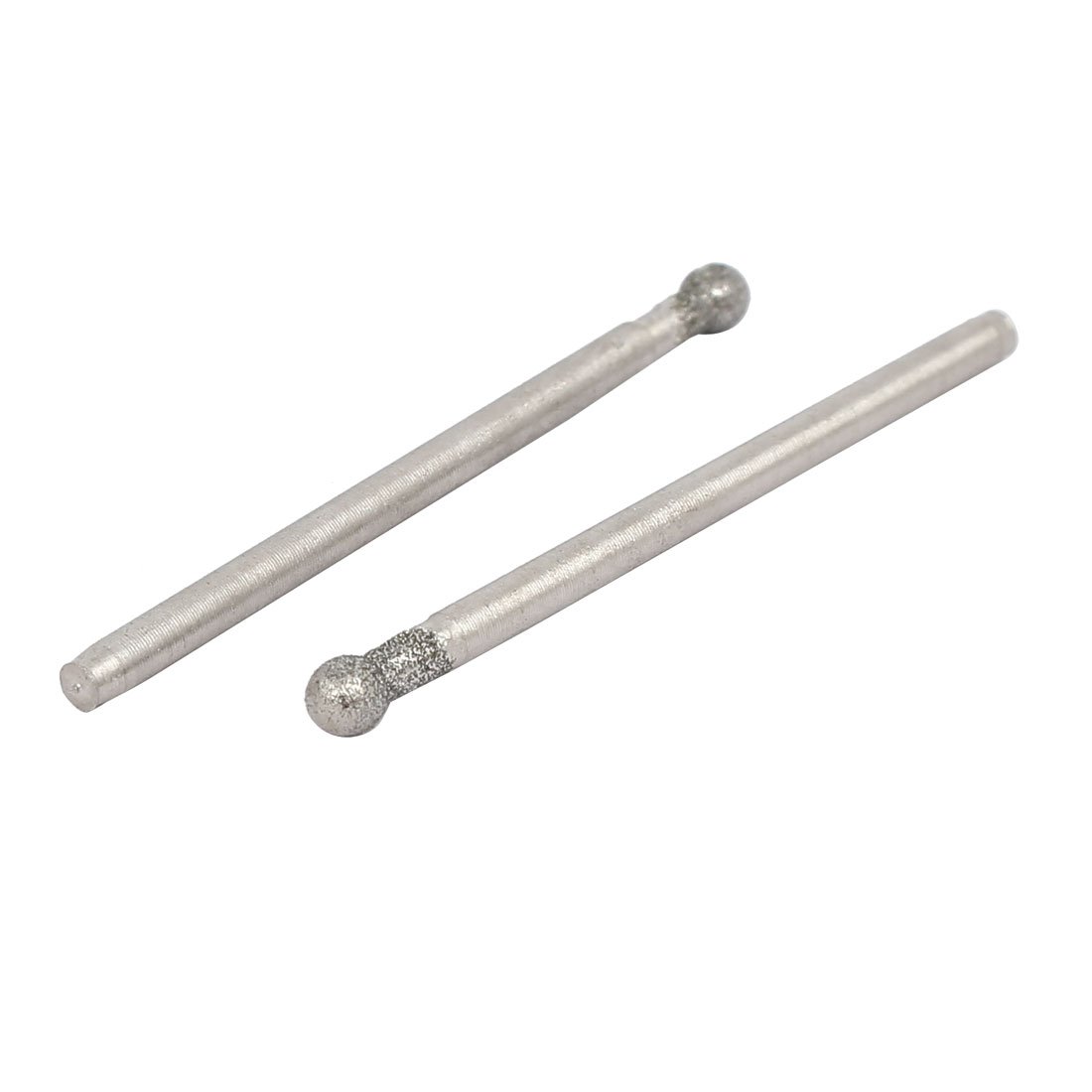 Sourcingmap Fraise Boule Meulage 20 pcs Queue 2,35 mm