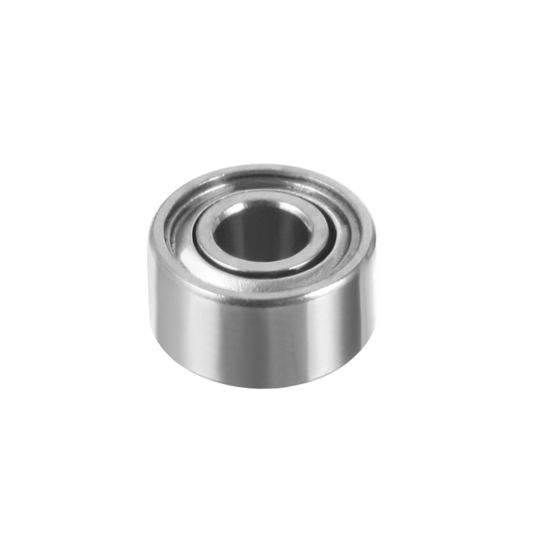 Sourcing Map roulement MR52ZZ 2x5x2,5mm 20 pcs acier