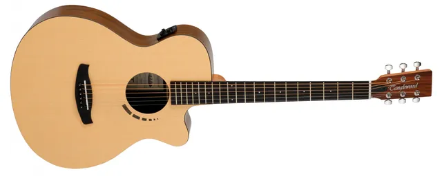 Tanglewood Metropolitan TM4CE guitare folk électro-acoustique