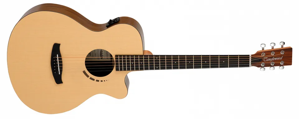 Tanglewood Metropolitan TM4CE guitare folk électro-acoustique