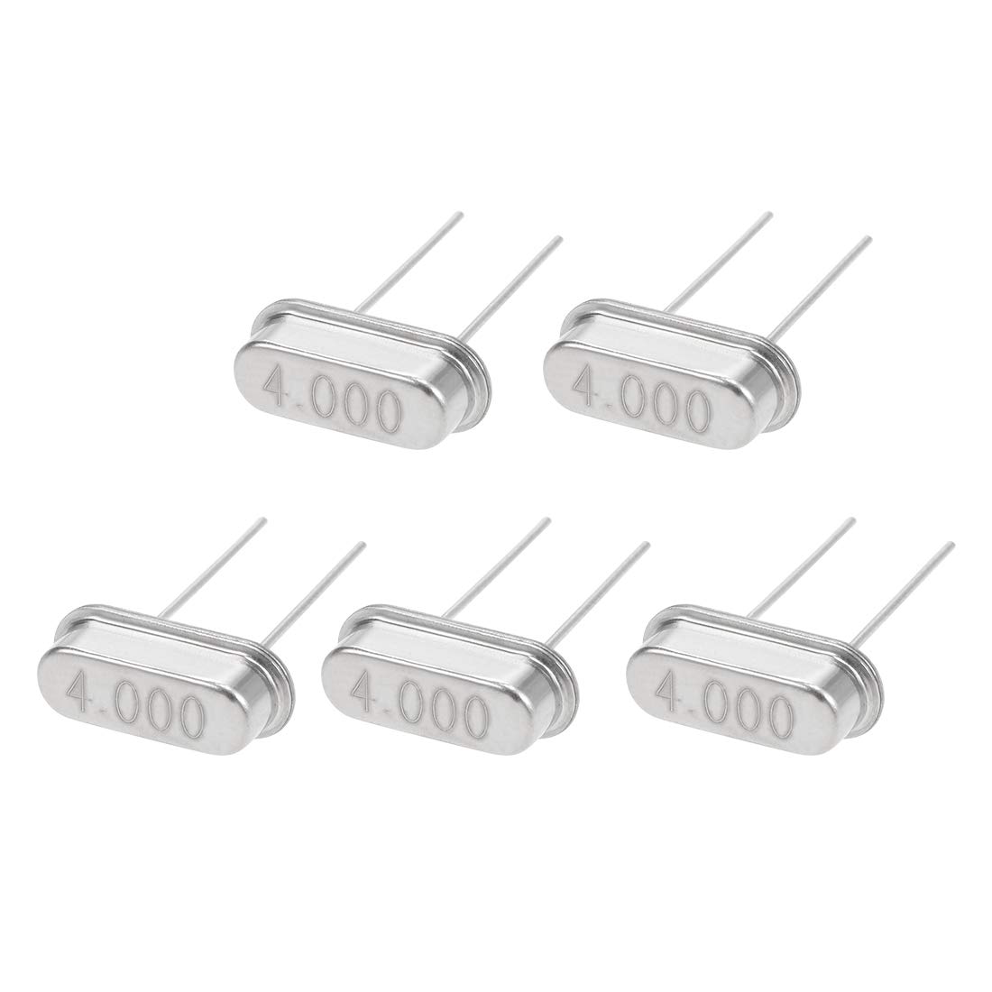 sourcing map HC-49S quartz 4 MHz DIP 20 pF