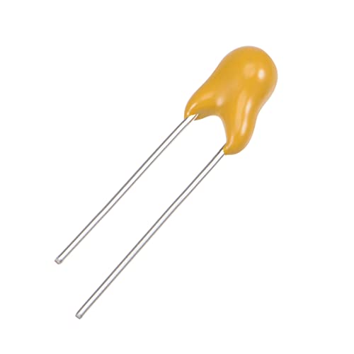 Sourcing Map 10uF 16V condensateur tantale radial 25 pcs