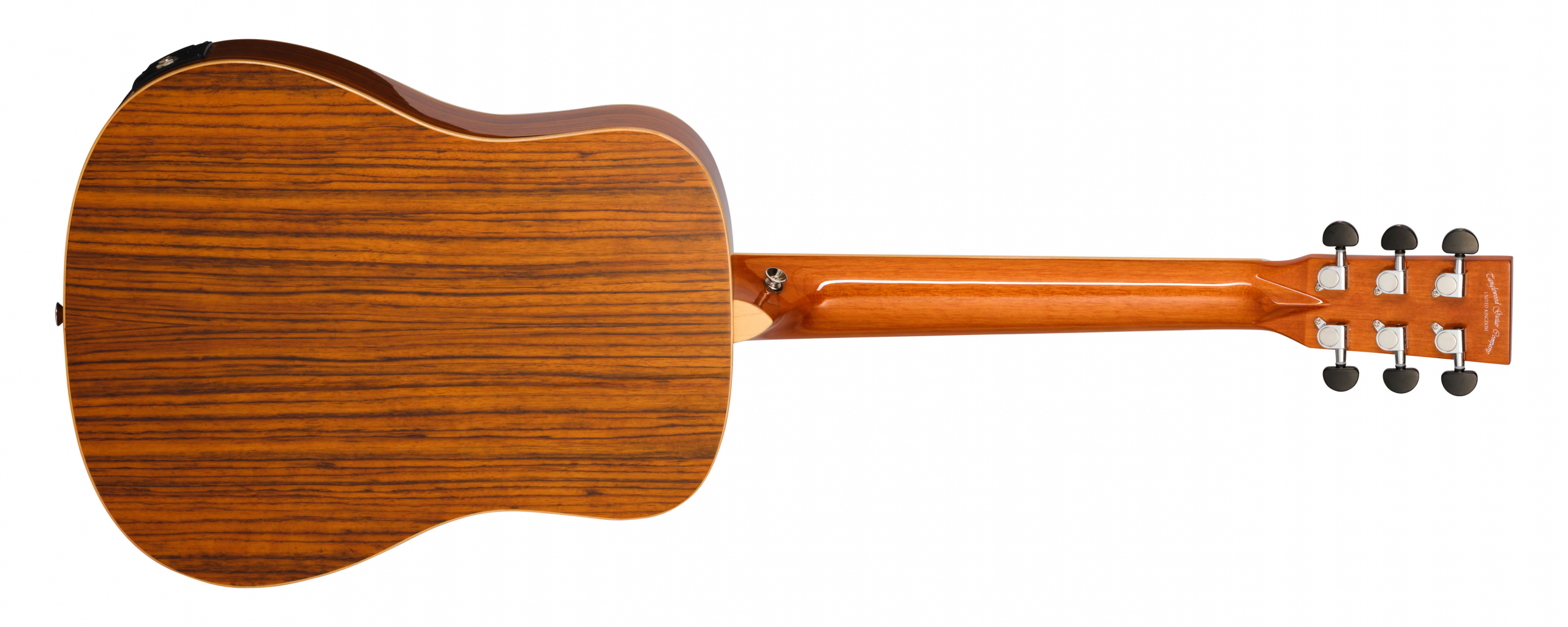 Tanglewood Roadster X TRX2E guitare électro-acoustique naturelle