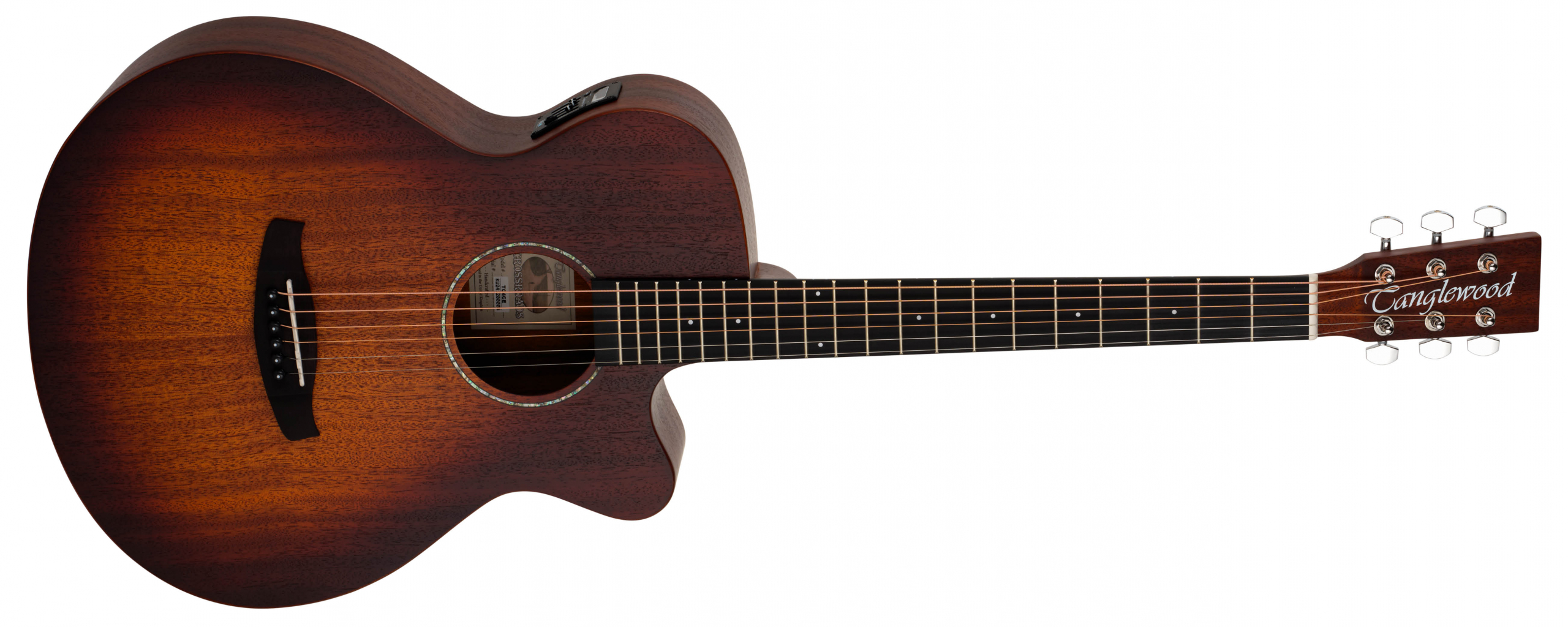 Tanglewood Crossroads TC4CE guitare folk électro-acoustique