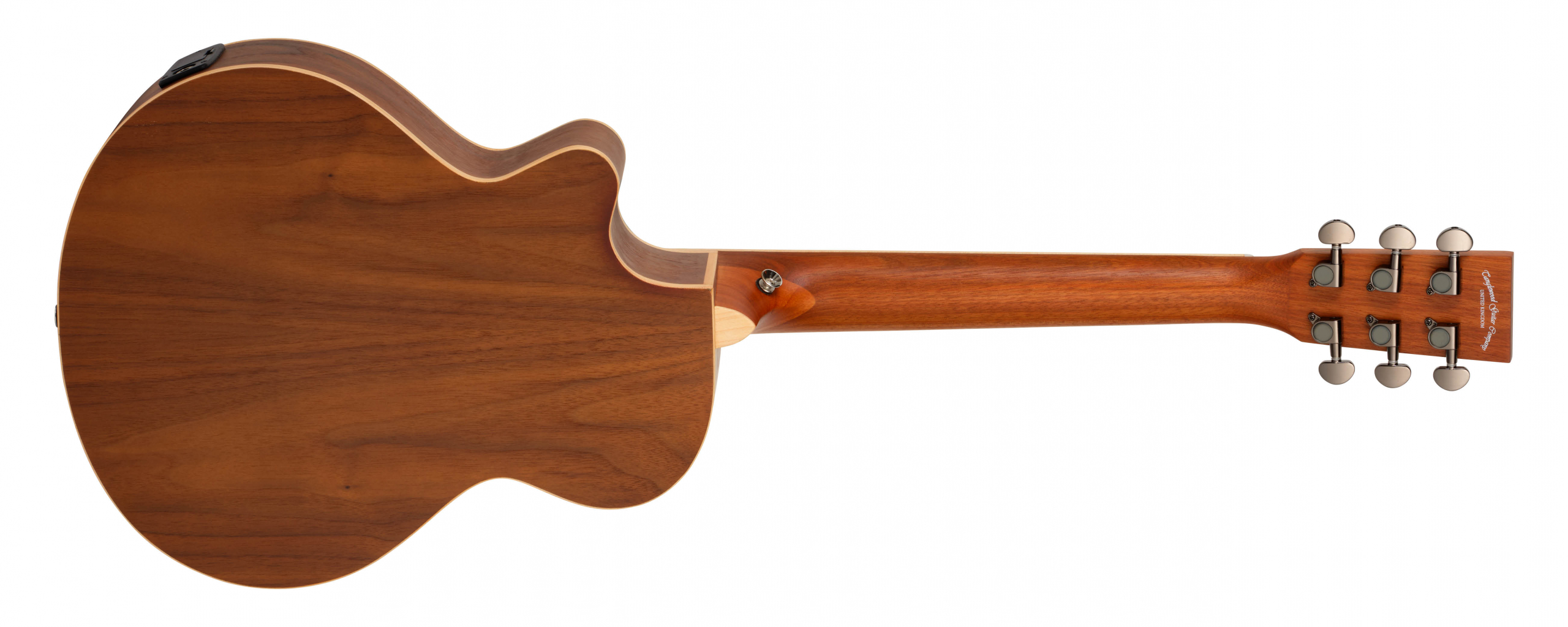 Tanglewood Reunion Pro TRU2CEAW guitare électro-acoustique cutaway