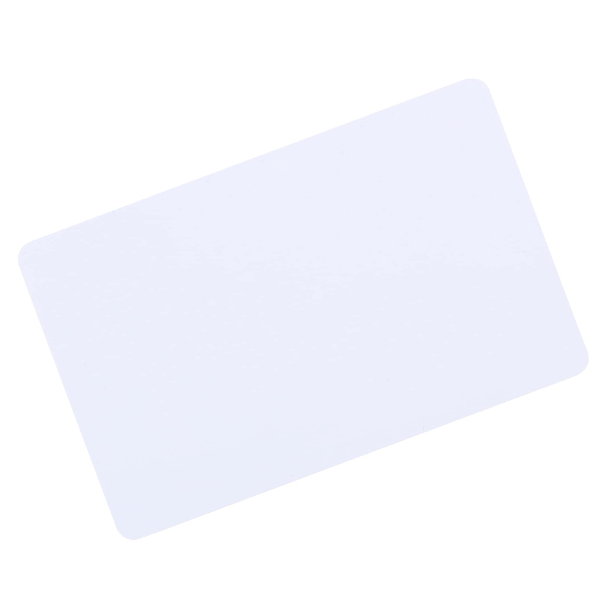 sourcingmap Electronics carte RFID 13,56MHz blanche lot de 10