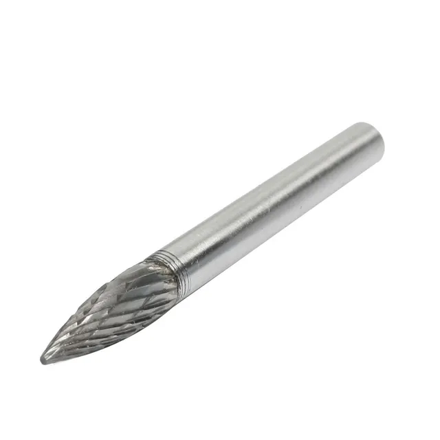 Sourcingmap Fraise Rotative Carbure 6x16 mm Arbre