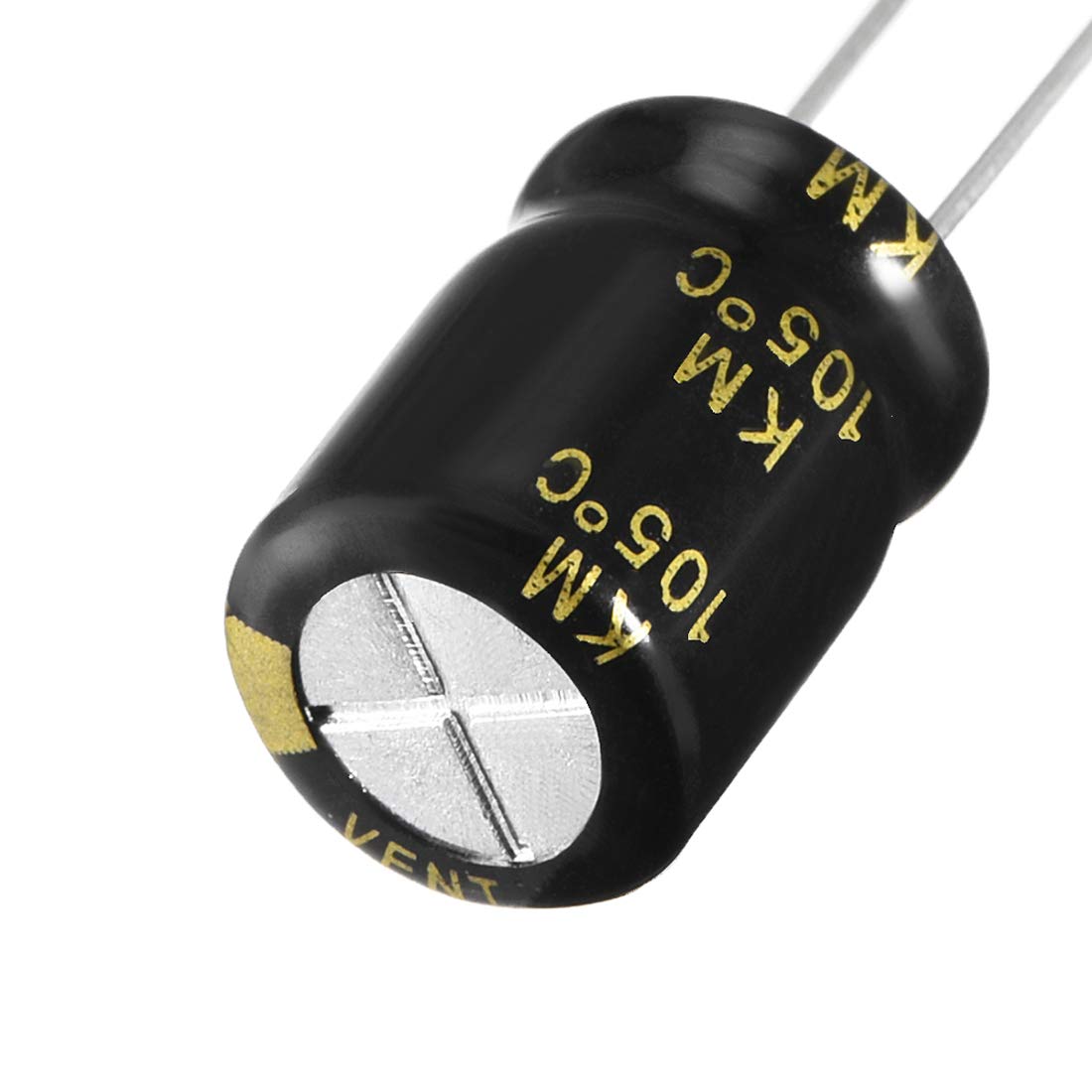 sourcing map 10uF 400V condensateur électrolytique 10x13mm lot 10